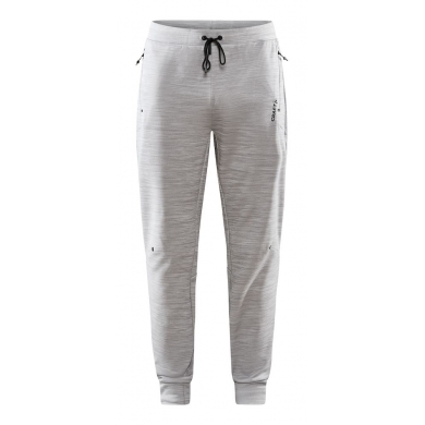 Craft Leisure Trousers ADV Unify (Recycled Polyester) long light grey Men